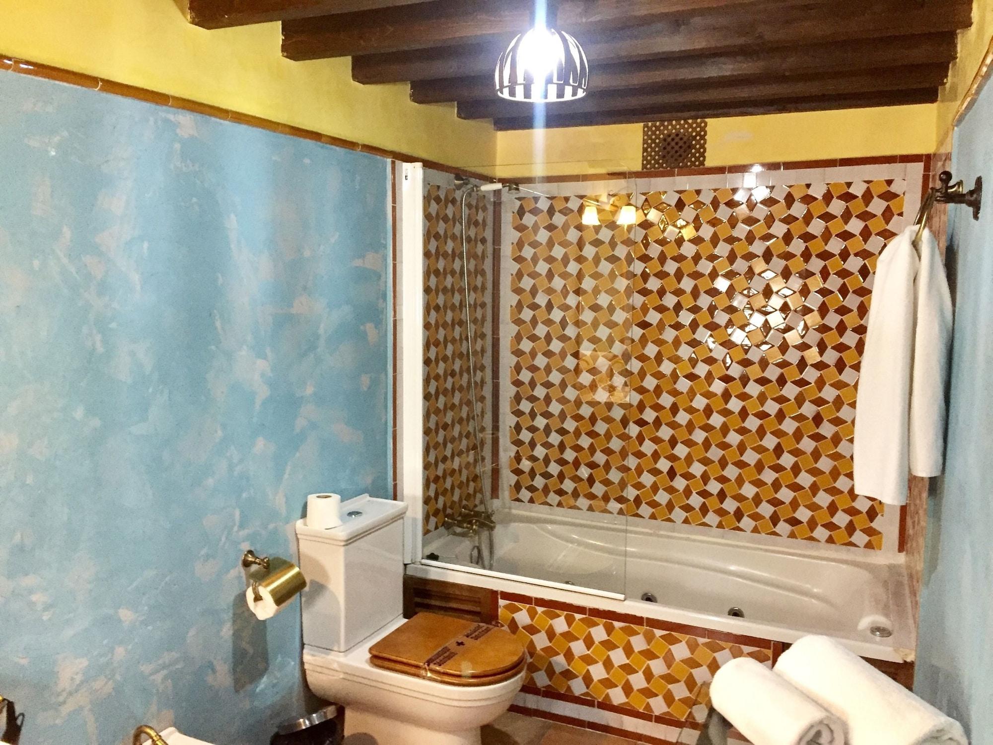 Casa Del Capitel Nazari 3*