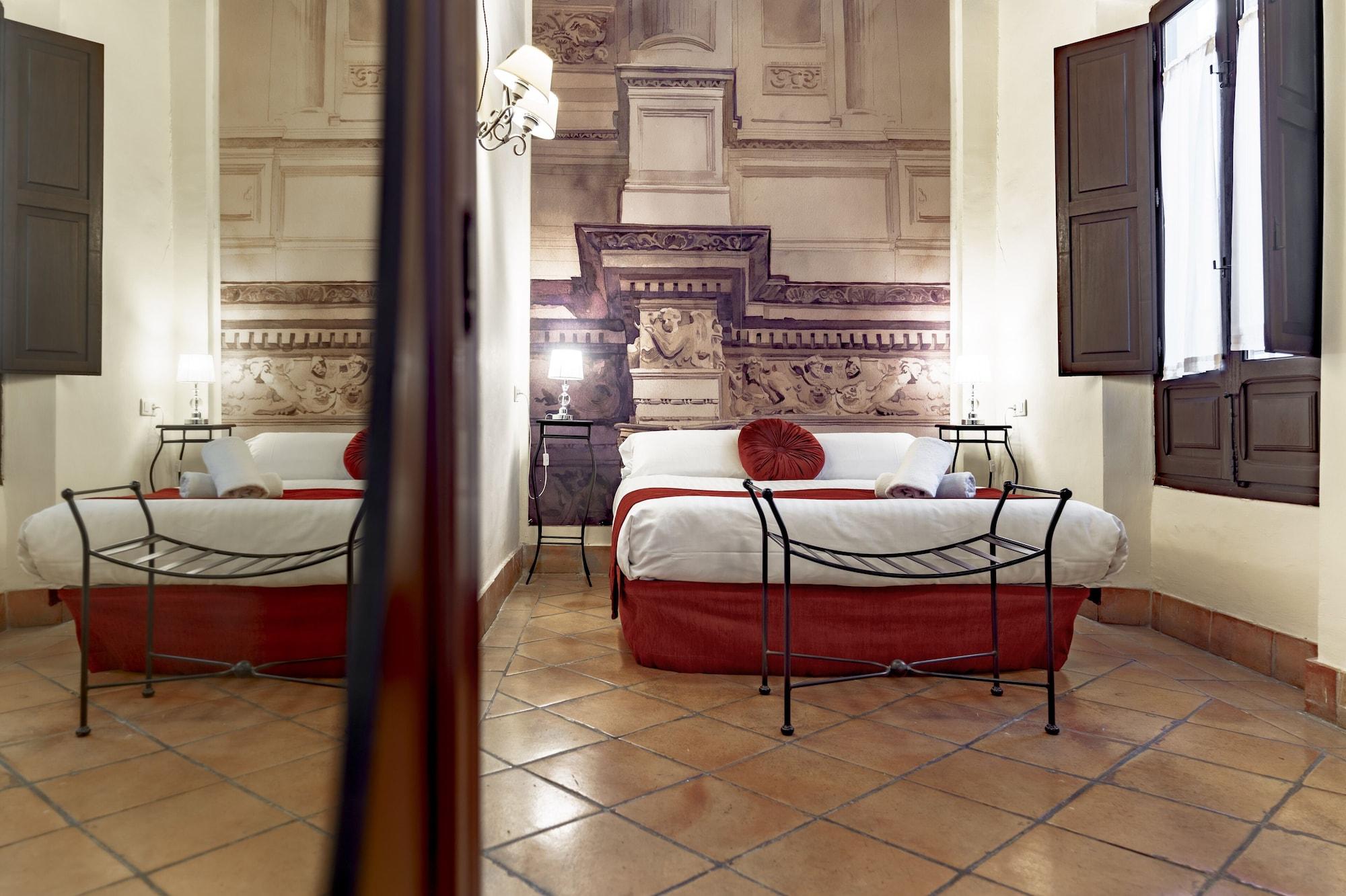 Hotel Casa Del Capitel Nazari 3*