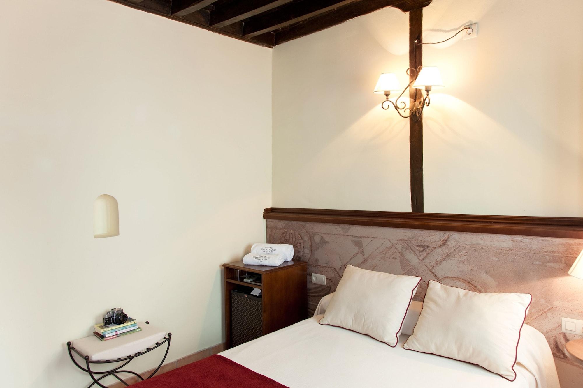 Casa Del Capitel Nazari Hotel Granada