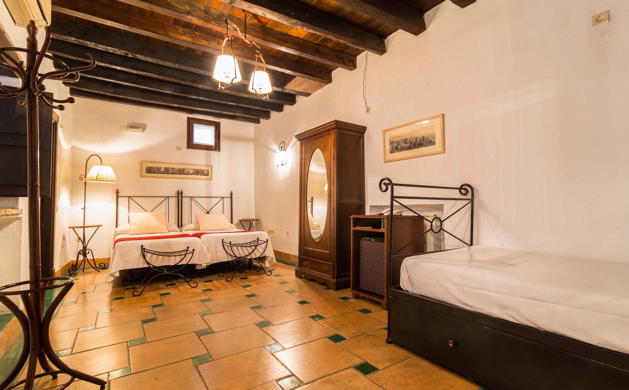 Casa Del Capitel Nazari 3* Granada