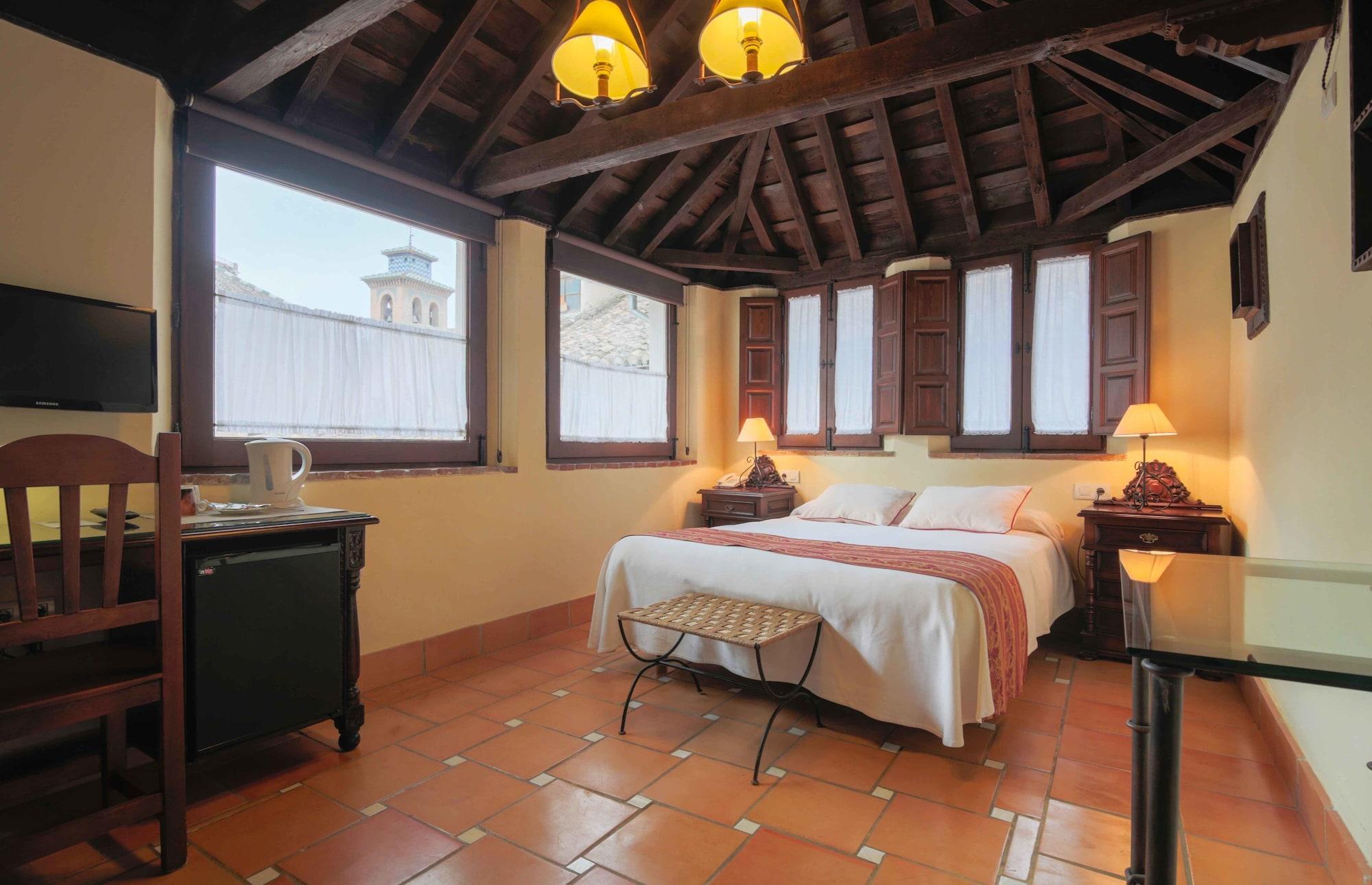 Casa Del Capitel Nazari 3* Granada