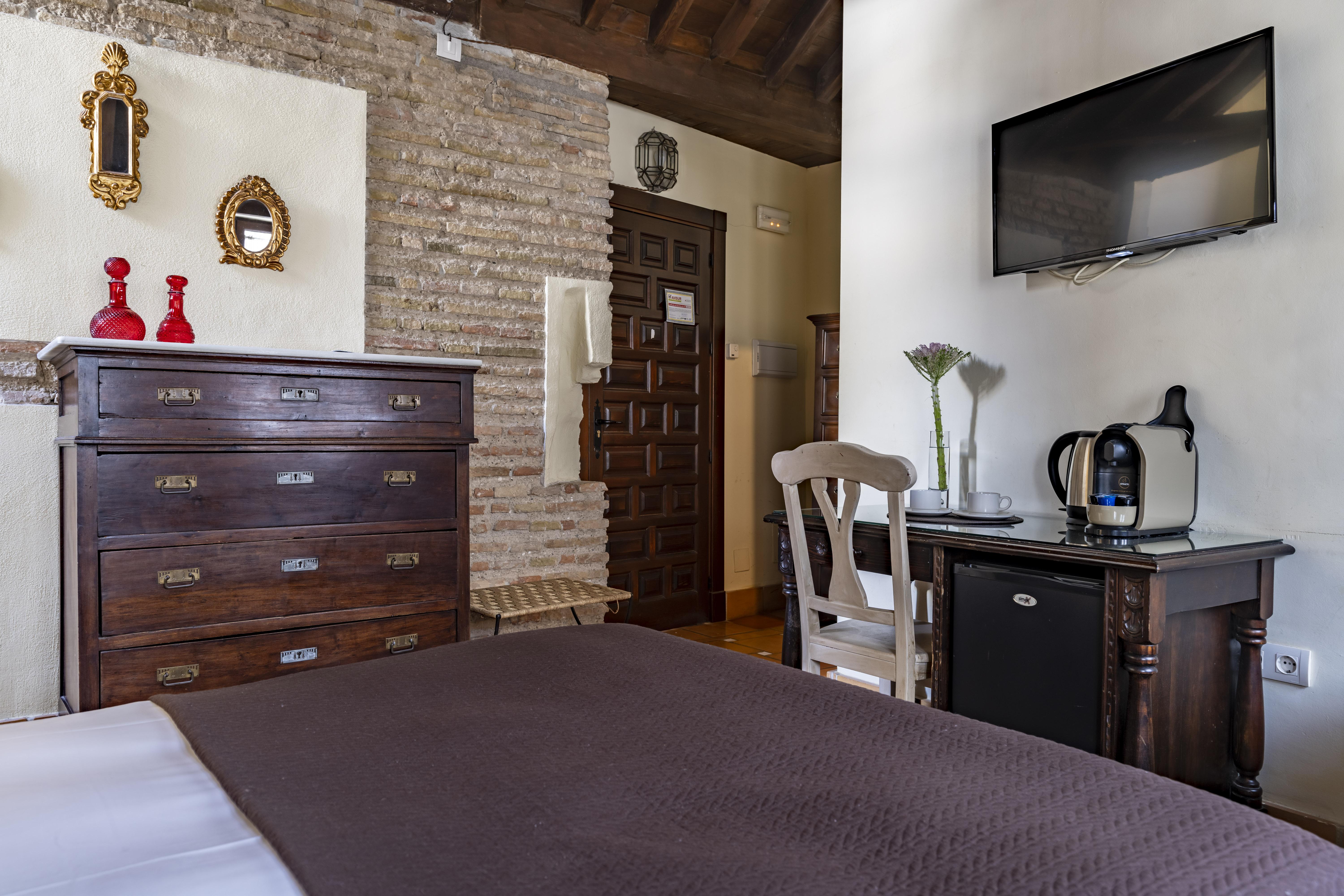Hotel Casa Del Capitel Nazari Granada
