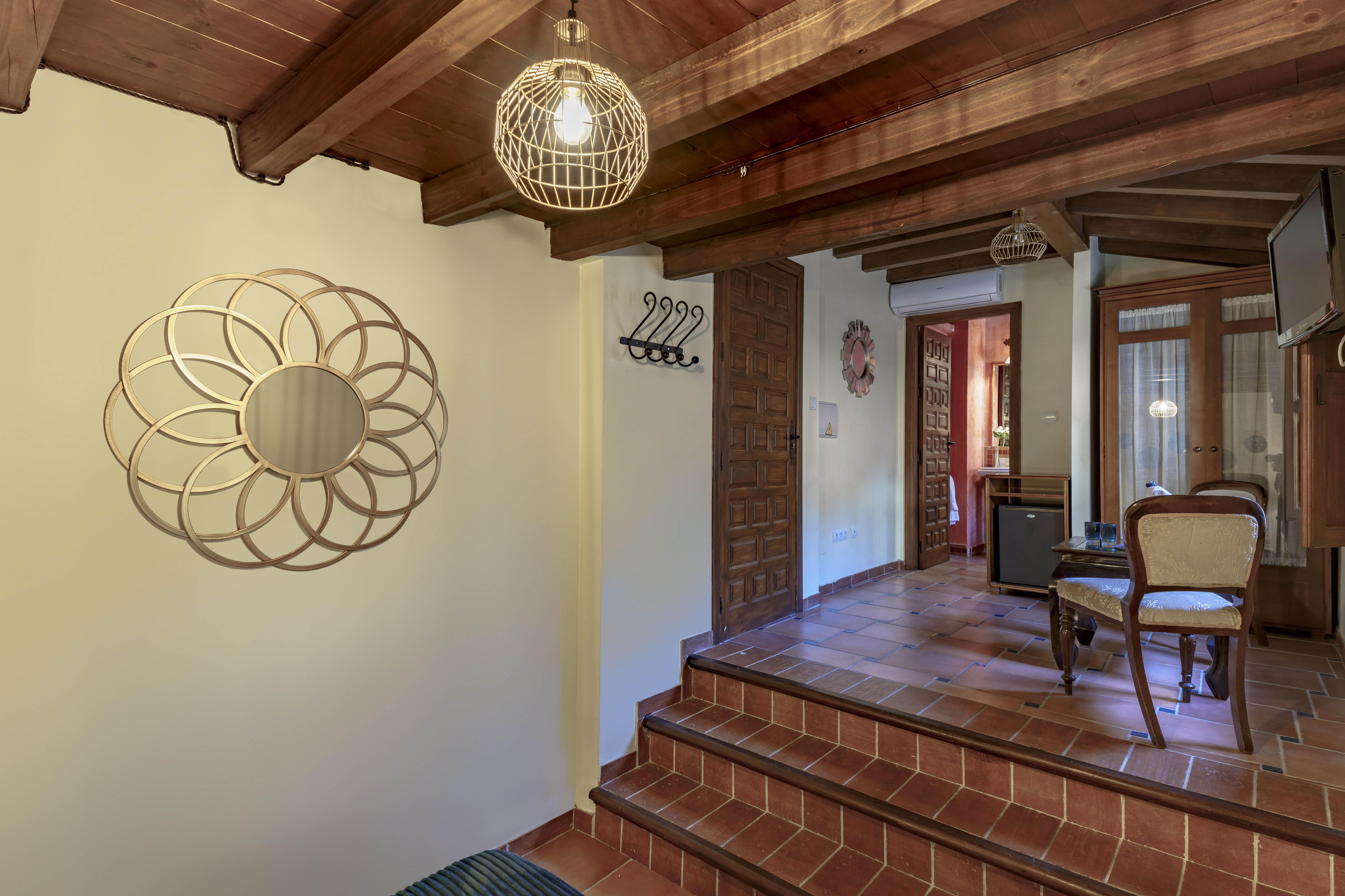 Casa Del Capitel Nazari Granada