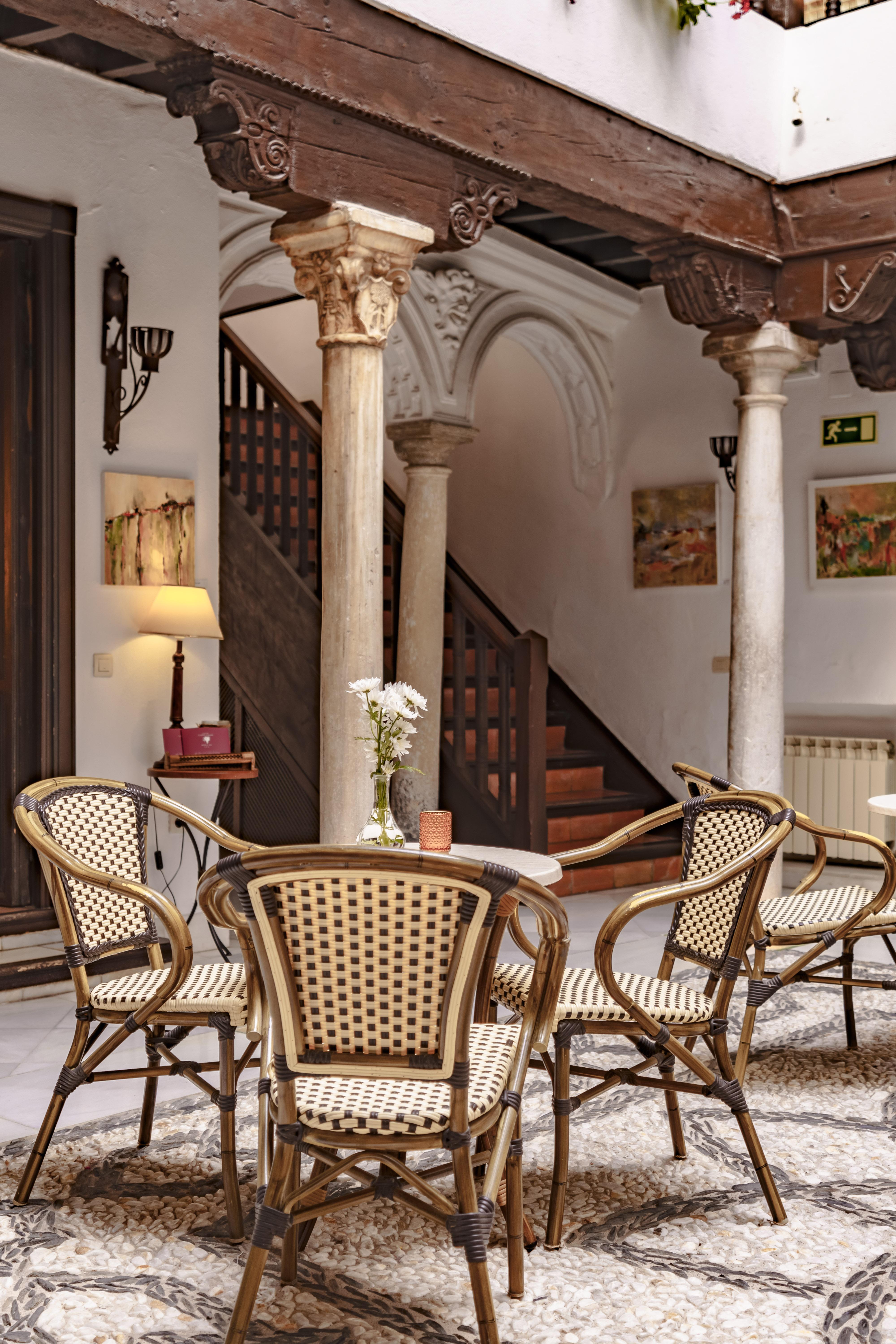 Hotel Casa Del Capitel Nazari