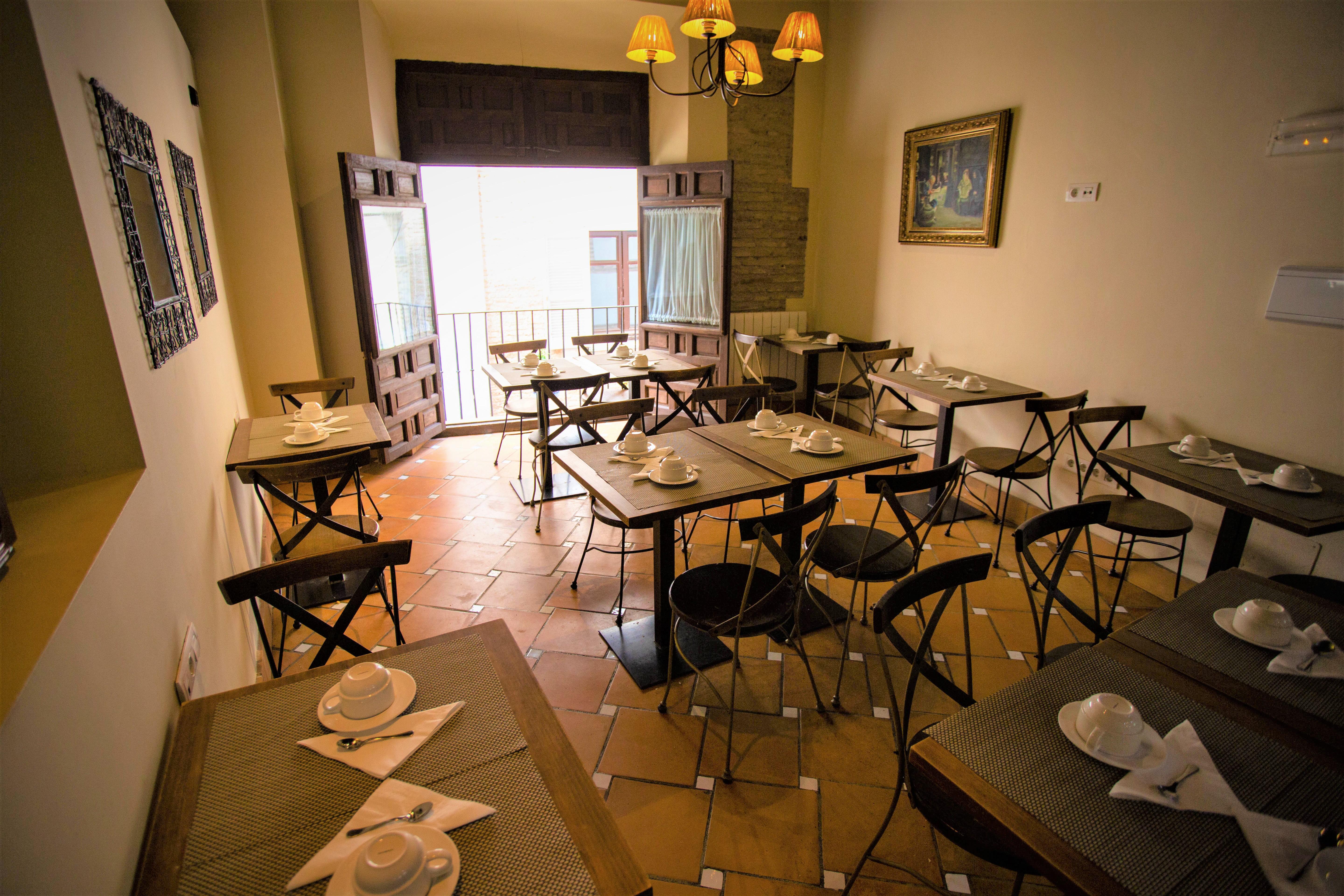 Hotel Casa Del Capitel Nazari