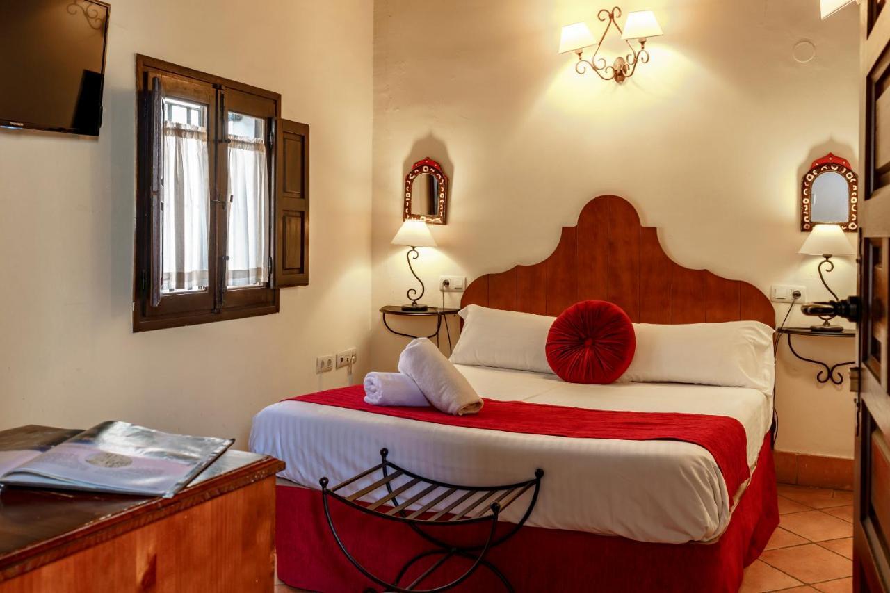 Casa Del Capitel Nazari
