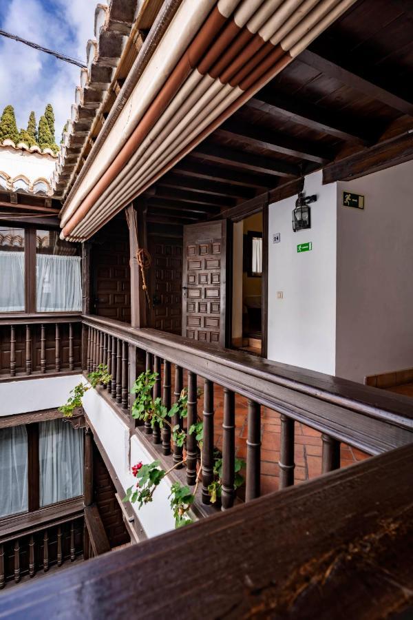Casa Del Capitel Nazari Hotel Granada
