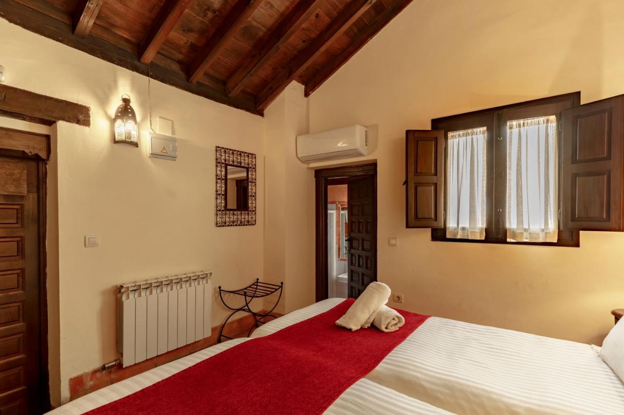 Hotel Casa Del Capitel Nazari