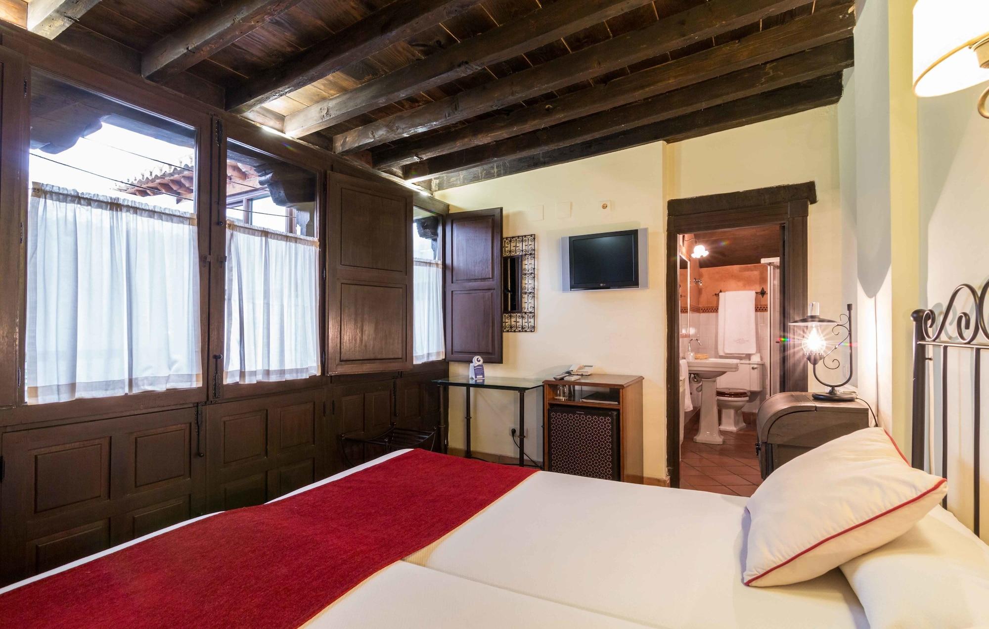 Hotel Casa Del Capitel Nazari Granada