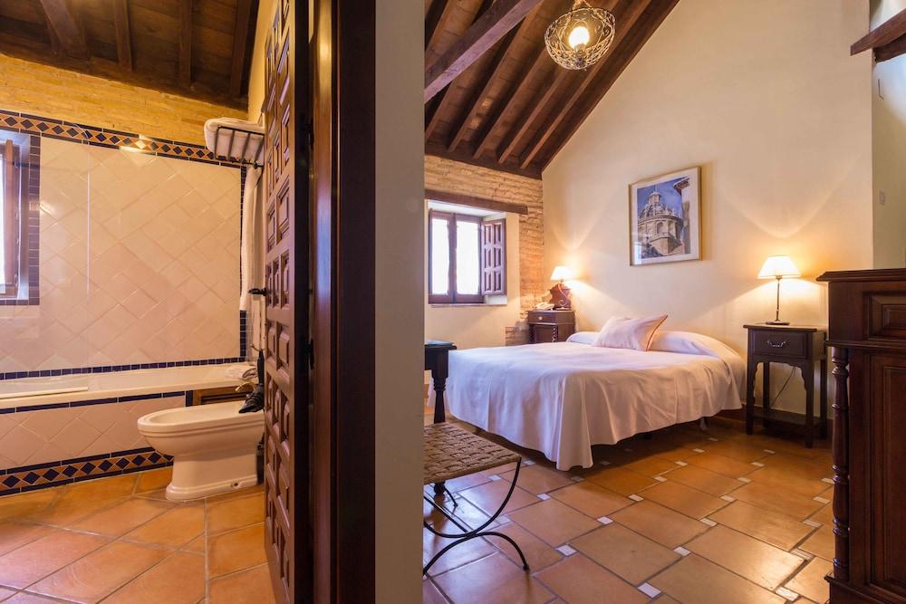 Casa Del Capitel Nazari Hotel Granada