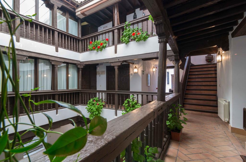 Hotel Casa Del Capitel Nazari Granada