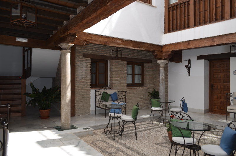 Casa Del Capitel Nazari 3* Granada