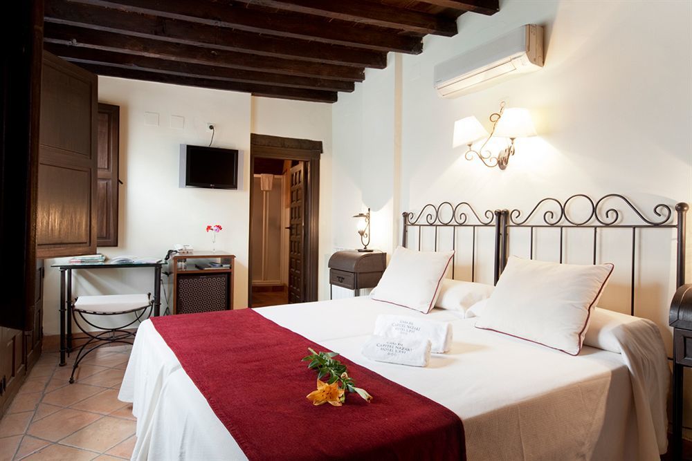 Casa Del Capitel Nazari