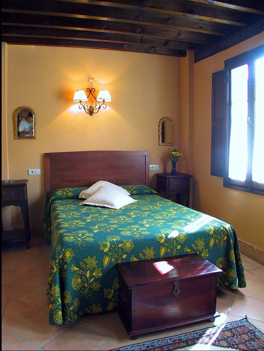 Hotel Casa Del Capitel Nazari Granada